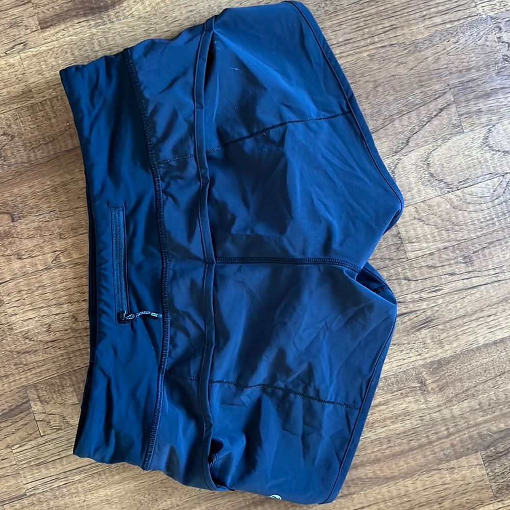 Speed Up Low-Rise Lined Short 2.5"